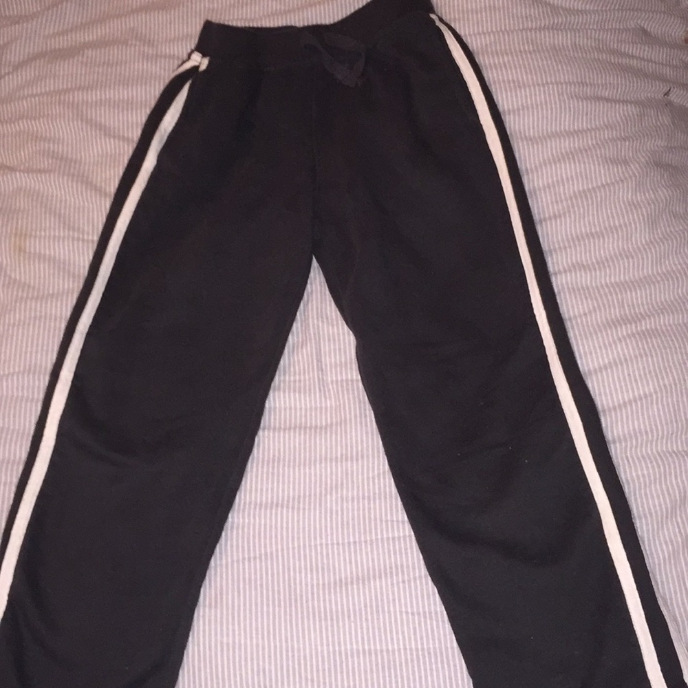 Boys fleece pants